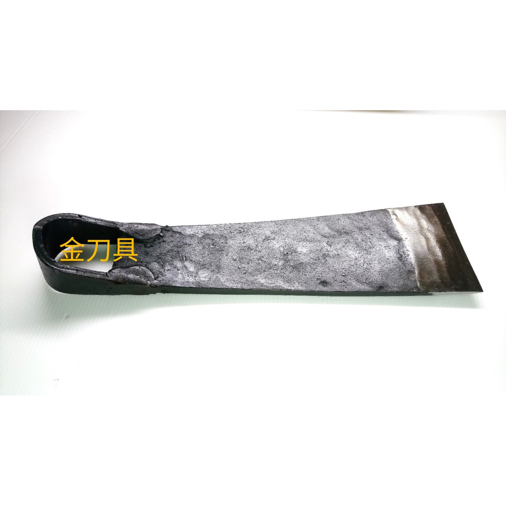 金刀具 H18 鐵店出的綠竹筍挖掘工具破竹頭鋤頭公竹頭掘鋤頭耙竹筍頭清理工具農用手工具園藝植作工具 蝦皮購物
