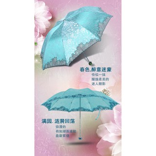 天堂傘-防曬防紫外線-太陽傘/遮陽傘/晴雨傘/摺疊傘