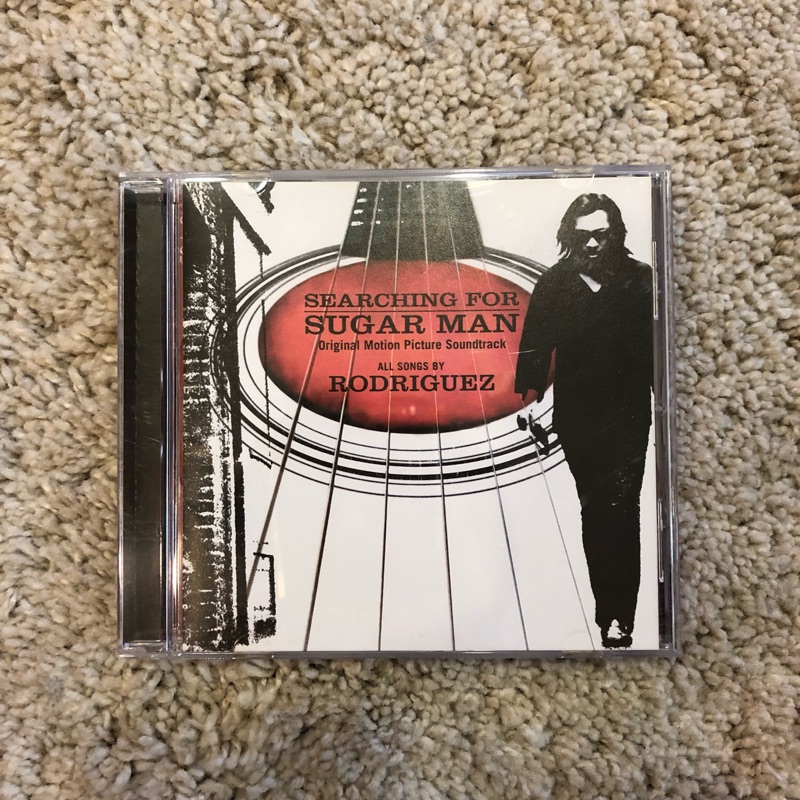 Rodriguez Searching For Sugar Man 電影原聲帶 尋找甜秘客 蝦皮購物