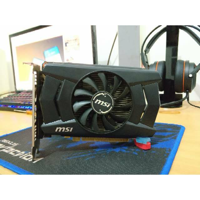 Gtx750ti MSI GTX 750Ti 2GB ddr5 128bit vga 卡, 不帶省電