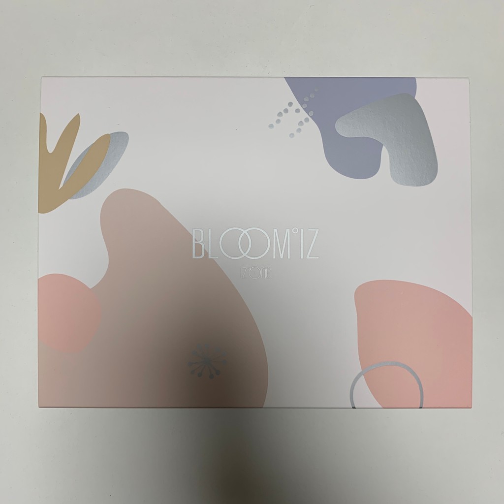 IZONE 正規一輯 BLOOM*IZ(i was)-奈子/ 仁美/ 彩演