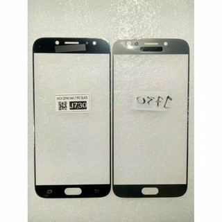 SAMSUNG J730 J7 PRO LCD 擋風玻璃觸控式螢幕玻璃
