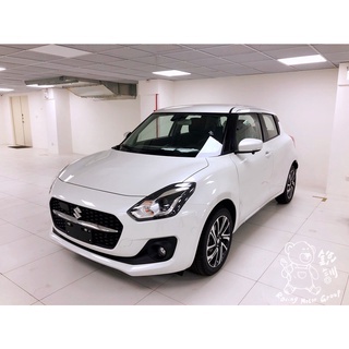 銳訓汽車配件精品-板橋店 Suzuki New Swift 響尾蛇HUD-300 GPS抬頭顯示測速器