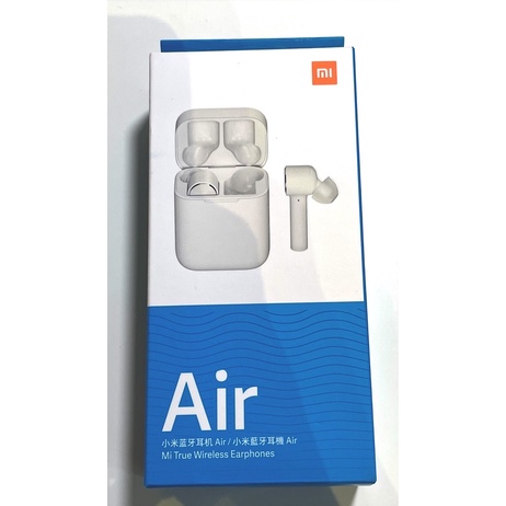 小米藍芽耳機Air 二手 無線