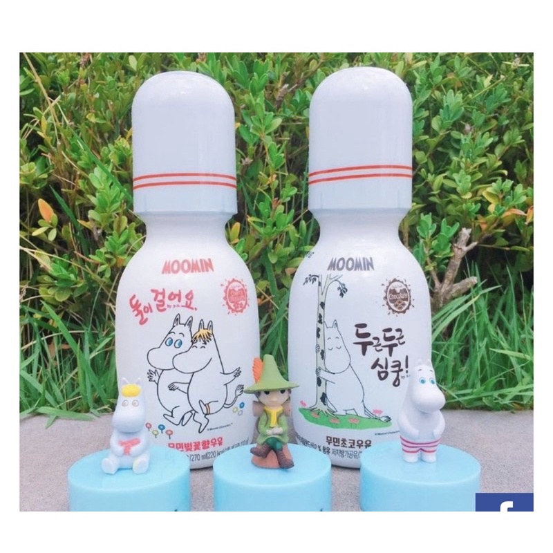 降價 韓國超商 GS25飲料 瓶蓋公仔 MOOMIN 嚕嚕米公仔 阿金 小不點 亞美