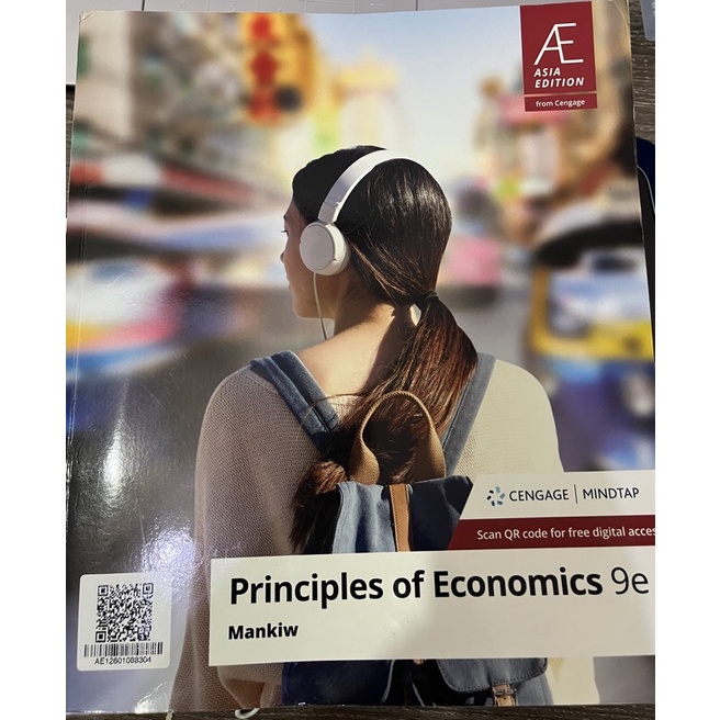 Principles of Economics 9/e Mankiw