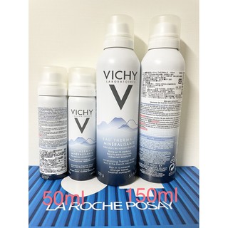 VICHY 薇姿 火山礦物溫泉水 50ml/150ml溫泉噴霧 公司貨 無集點