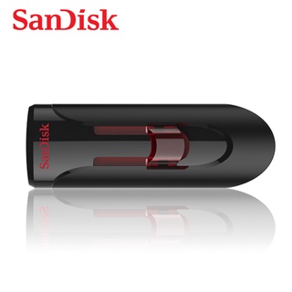 SANDISK 128G Cruzer Glide CZ600 USB 3.0 隨身碟 伸縮碟