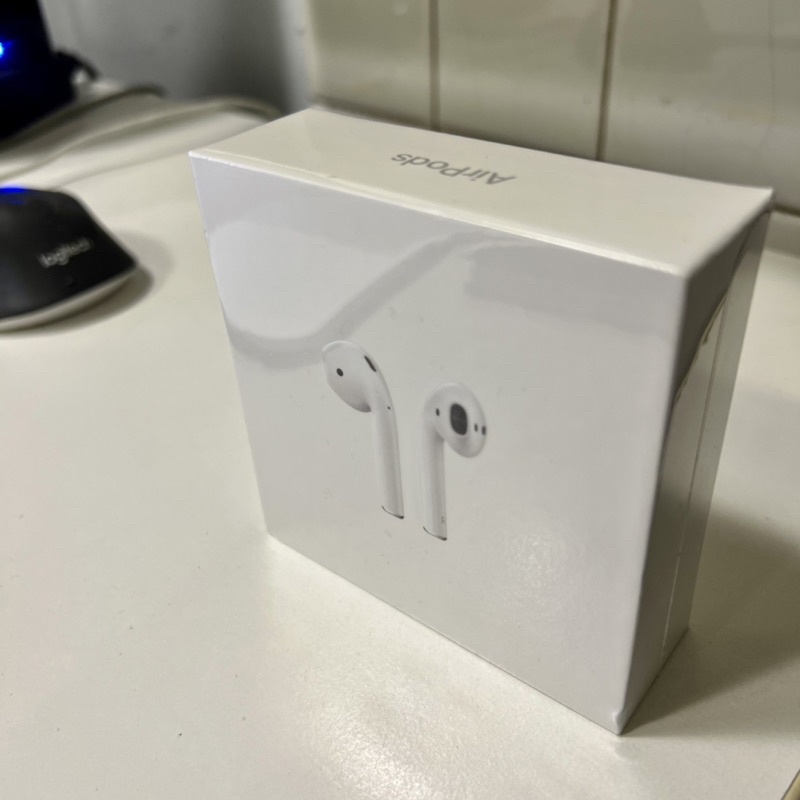 全新Apple AirPods2 蘋果耳機二代