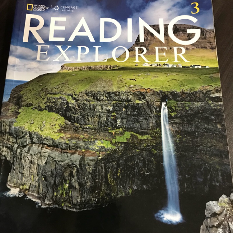 Reading explorer 3