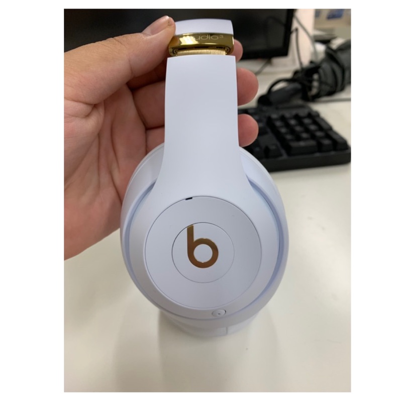 Beats Studio 3 Wireless 全罩無線藍芽耳機