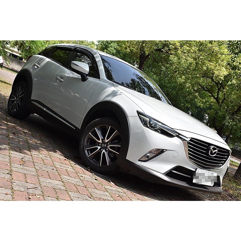 馬自達認證中古車mazda Cx 3的價格推薦 22年9月 比價比個夠biggo