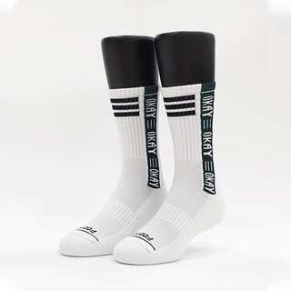 FOOTER hen可以運動氣墊襪 除臭襪 運動襪 氣墊襪 長襪 (男-ZH169)