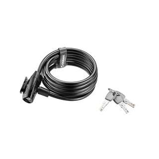 新品 公司貨 捷安特 GIANT Flex Key Cable 自行車鑰匙鎖 1800mm加長設計