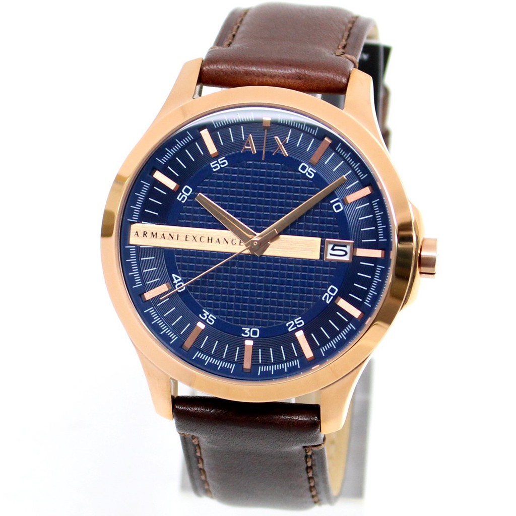 亞曼尼AX手錶的價格推薦 - 2022年7月| 比價比個夠BigGo