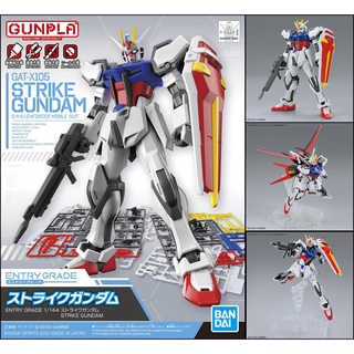萌品市集 組裝模型 BANDAI EG GAT-X105 攻擊鋼彈