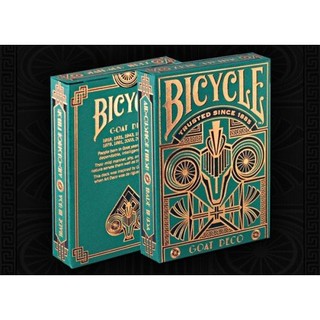 【USPCC 撲克】Bicycle Goat Deco playing card 撲克-S102386 #9