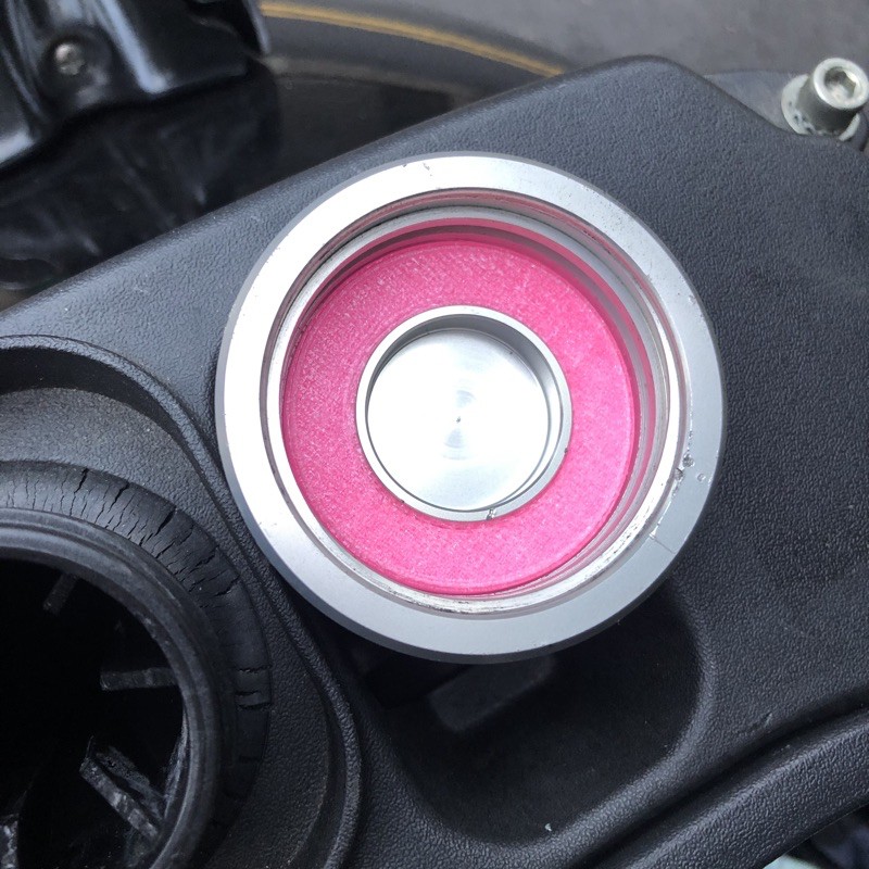 [含運]桃子加工廠Vespa油箱蓋用橡皮塞