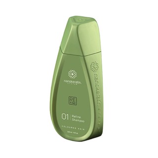 萃綠奈米角蛋白洗髮精Refine Smoother NanoKeratin 20ML