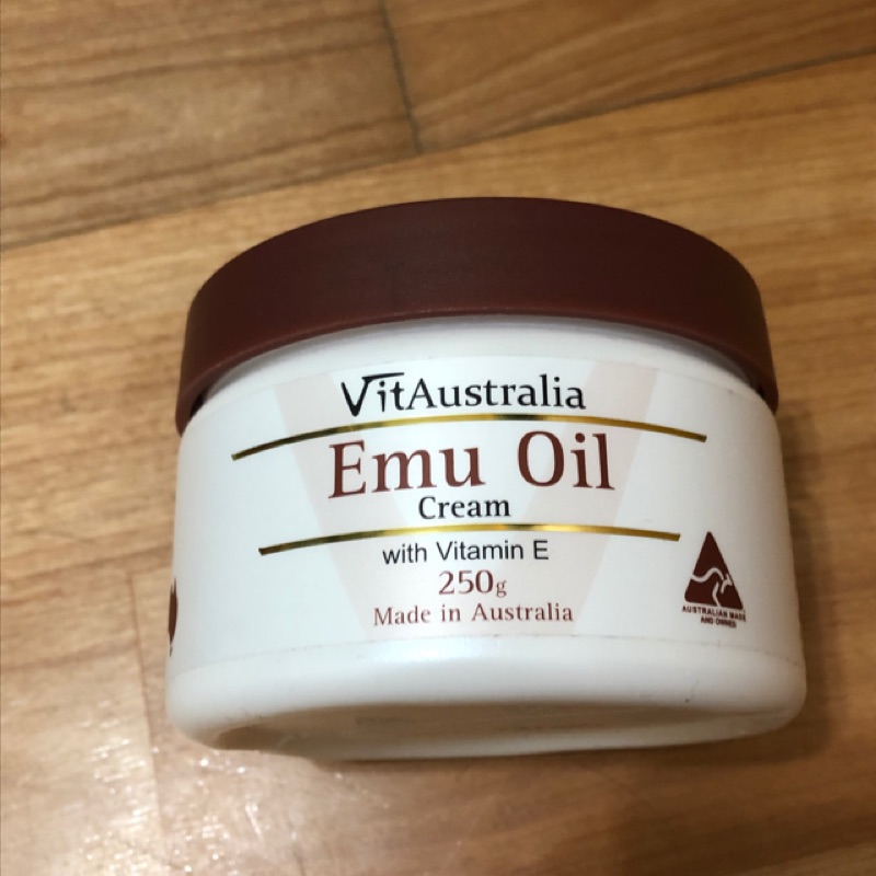 現貨Australia Emu oil 鴯鶓油 250g