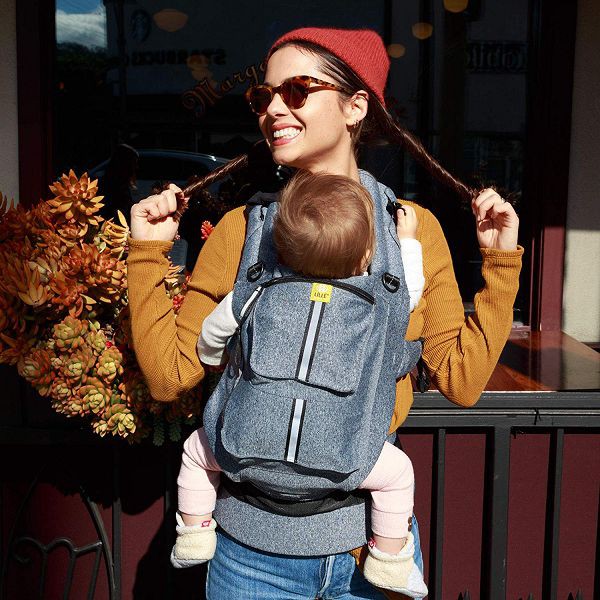 lillebaby pursuit pro