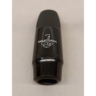 【柳澤 新品發售】╚ 力揚樂器 ╝Yanagisawa Yany 高音 薩克斯風 手工膠嘴