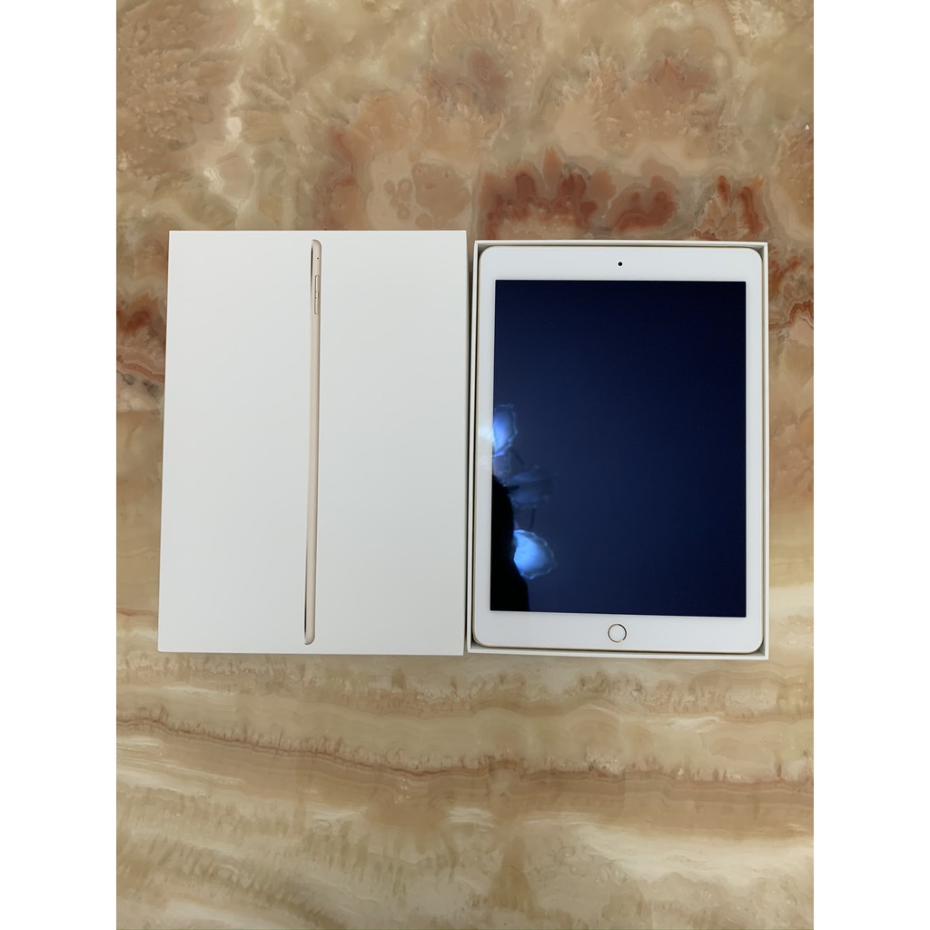 雙11起來! Apple iPad Air 2 64G 金色 wifi版 2016年底購入