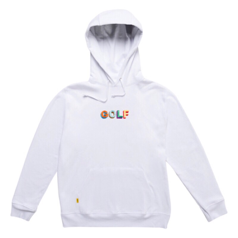 golf wang 3d logo hoodie