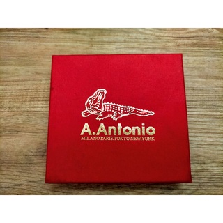 安東尼奧 A.Antonio皮夾 錢包 卡片夾 老品 復古 老爹 古物