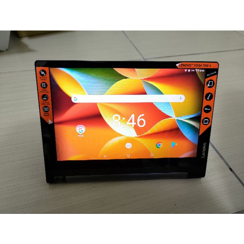 Lenovo Yoga Tab3平板電腦 10.1吋 2+16G WIFI(YT3-X50f) 二手平板