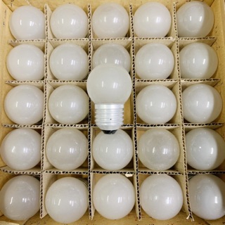 E27 5W 圓形鎢絲燈泡 傳統 鎢絲燈泡 小夜燈 神明燈 鹽燈 壁櫥燈 110V 適用電壓110V