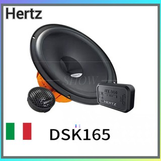 【現貨販售】義大利🇮🇹知名品牌 赫茲 Hertz dsk165.3 6.5吋 6.5寸 分音喇叭 汽車喇叭 車用喇叭
