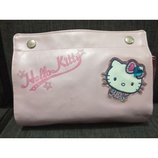 kitty可拆式化妝包 hello kitty 凱蒂貓 三麗鷗 sanrio
