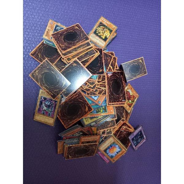 遊戲王卡 盜版。。。。