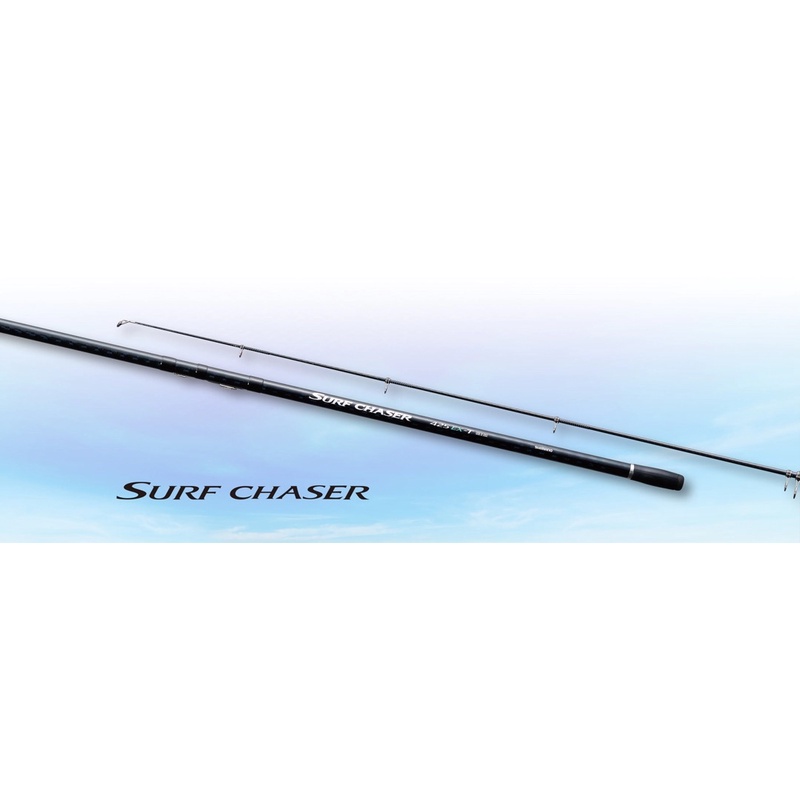 （桃園建利釣具）shimano Surf Chaser 405bx-t 振出 27-35號 遠投竿