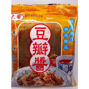 【勝記大榮】豆瓣醬  130g