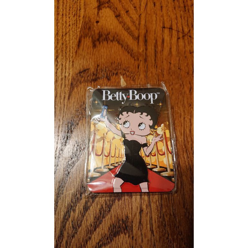 Betty Boop 貝蒂小姐 Looney Tunes 樂一通 限定彩色方形磁鐵