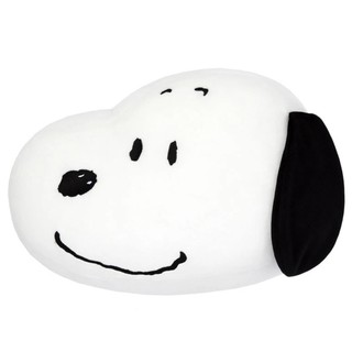 『LaLaLand』現貨 正版有雷標 史努比 Snoopy 大頭 頭型 抱枕 靠墊 大臉