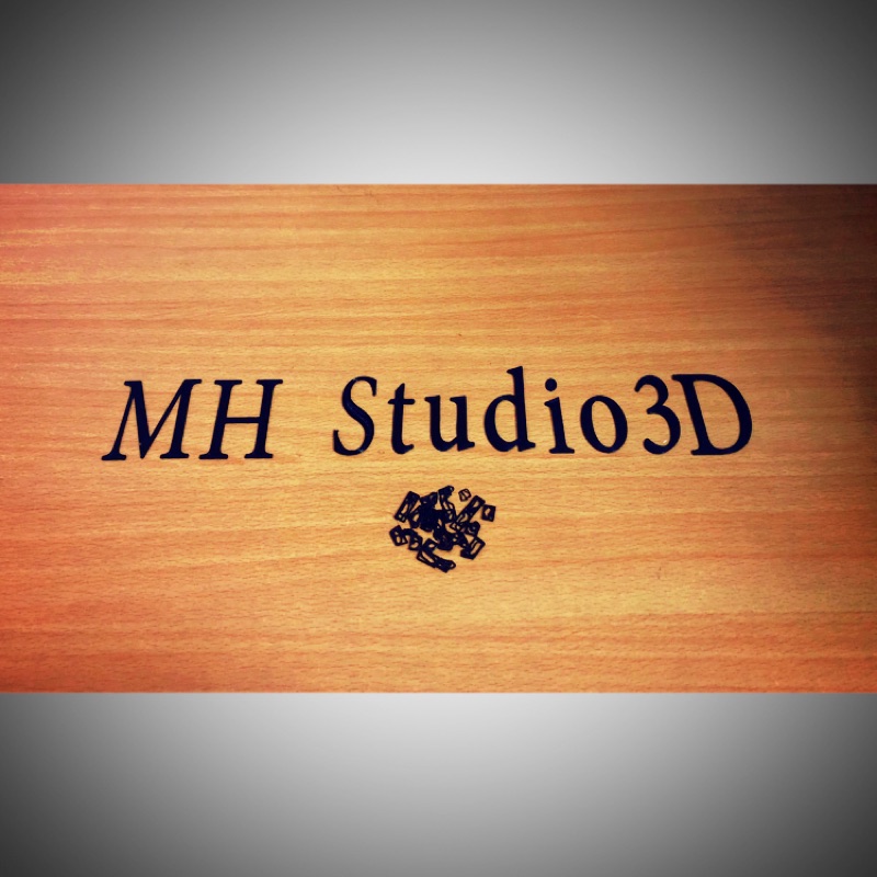 代客3D列印/MH Studio3D