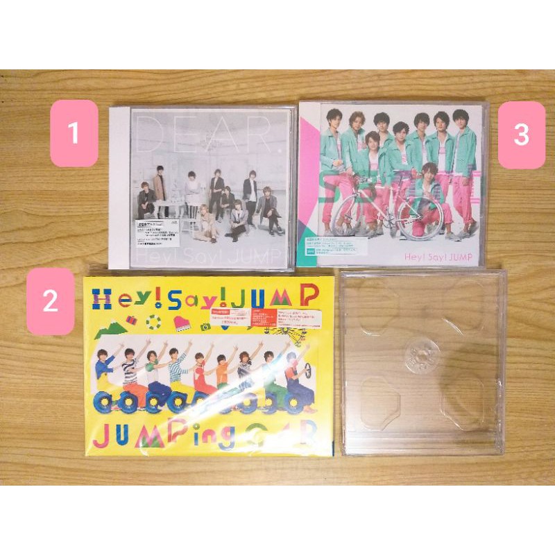開店記念セール！】 Hey!Say!JUMP DVDまとめ売り 9枚 - アイドルグッズ 