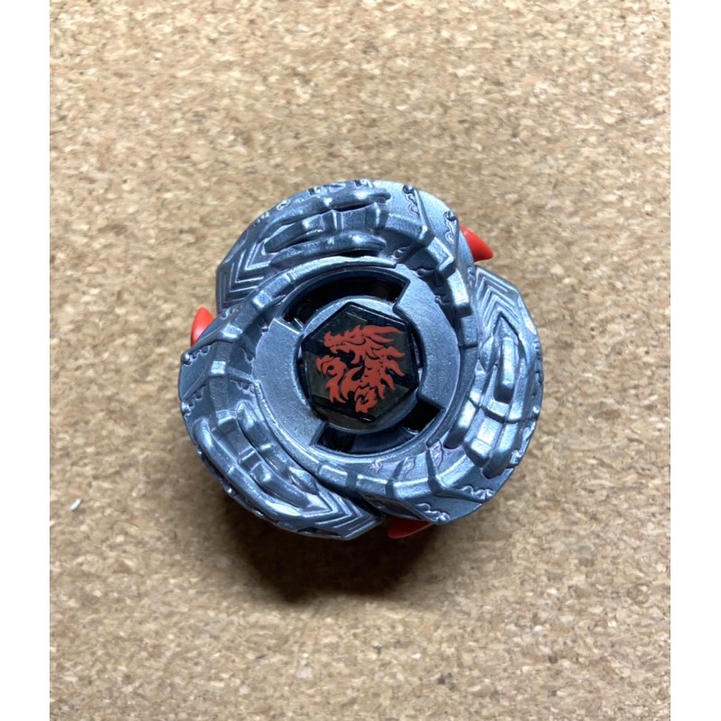 戰鬥陀螺鋼鐵奇兵 守衛魔龍 毀滅天龍 究極英雄改造組 bb 121 Beyblade Ultimate DX set