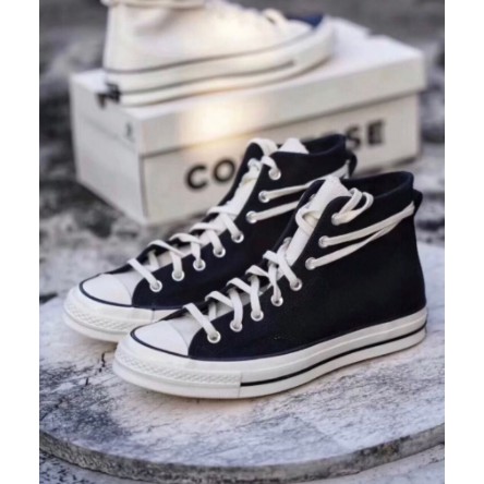 全新正品 Fear of God Essentials x Converse Chuck 70 黑色 167954C