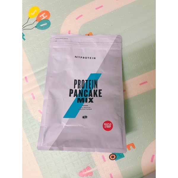 Myprotein美式蛋白煎餅粉  高蛋白鬆餅甜點 高蛋白鬆餅粉 500g