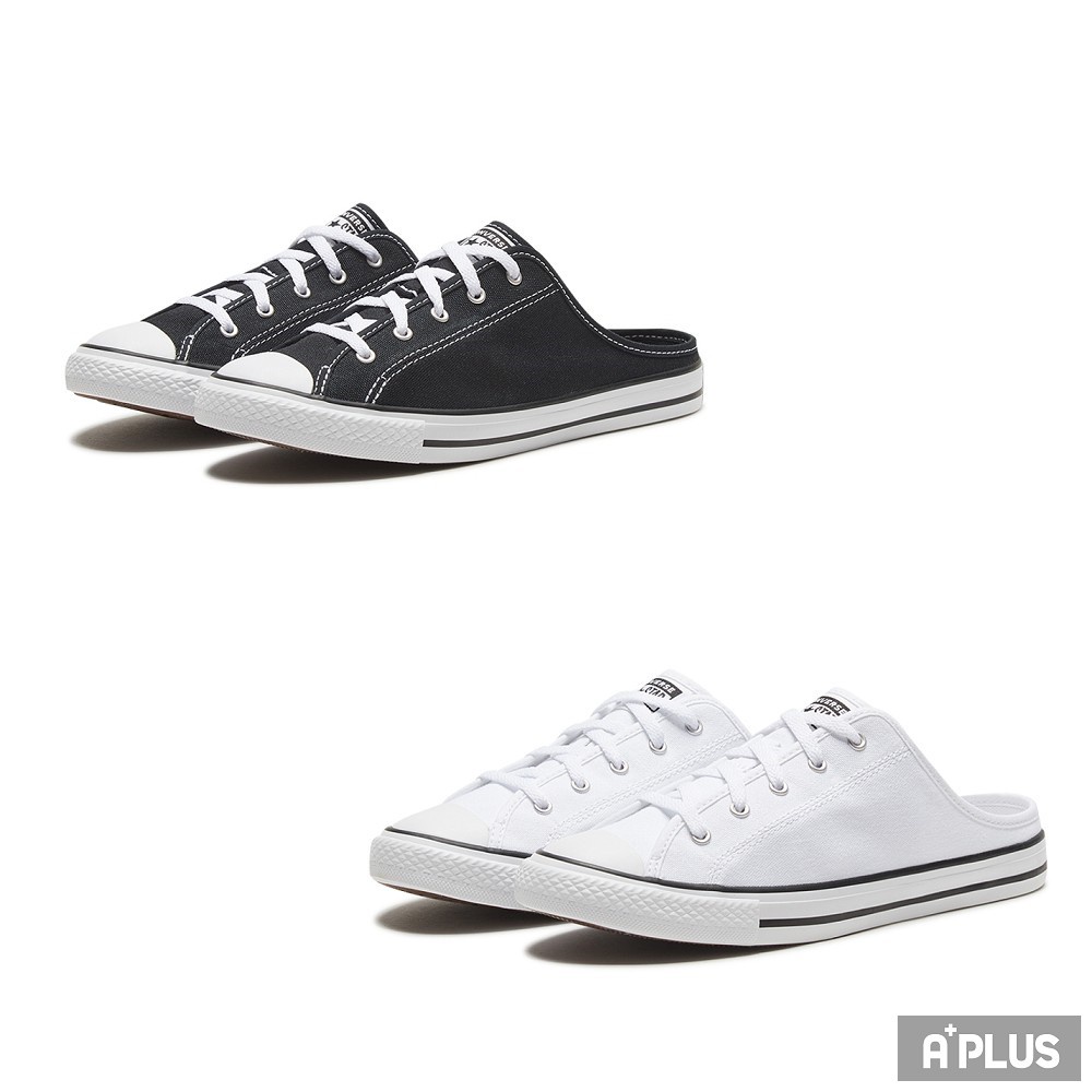 CONVERSE 女 CTAS DAINTY MULE 帆布鞋 懶人鞋 套穿 - 567945C / 567946C