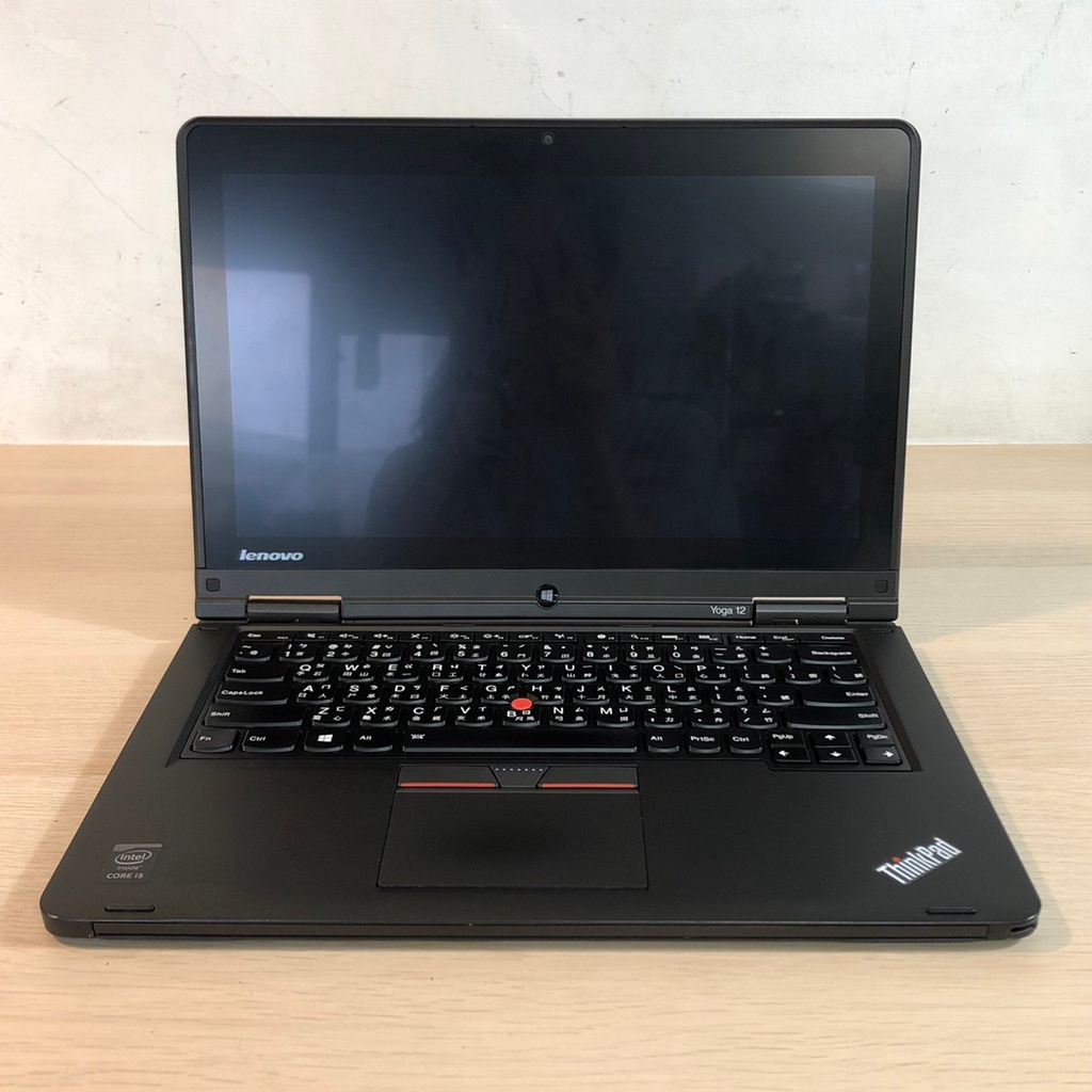 Lenovo ThinkPad Yoga 12 Ultrabook 翻轉觸控 平板筆電 遠距教學