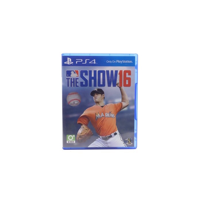 【亞特蘭電玩】PS4：美國職棒大聯盟16 MLB The Show 16 英文全區版 #29075