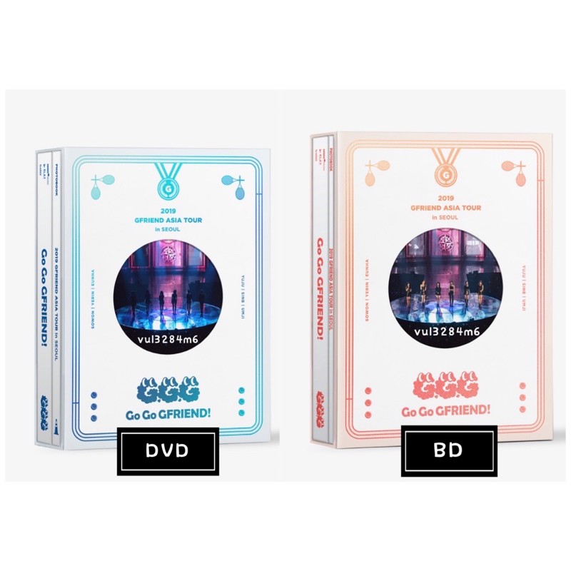ミュージック 2019 GFRIEND ASIA TOUR  in SEOUL BLU-RAY ktown4u.com : [Blu-Ray] GFRIEND - 2019 GFRIEND ASIA TOUR [GO
