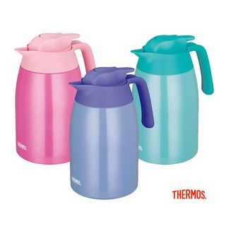 (送底部保護膠圈)THERMOS 膳魔師 不鏽鋼真空保溫壺 1.5L THV-1501 THV-1500 1500CC