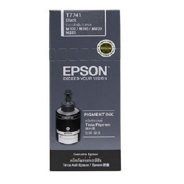 【Pro Ink】EPSON T774 原廠盒裝黑色墨水  M105 M200 // 含稅