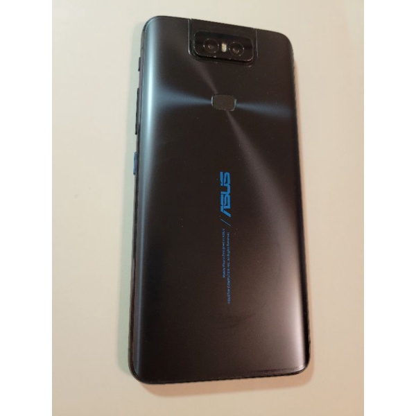 Zenphone 6 ZS630KL 6G/128G 霧黑
